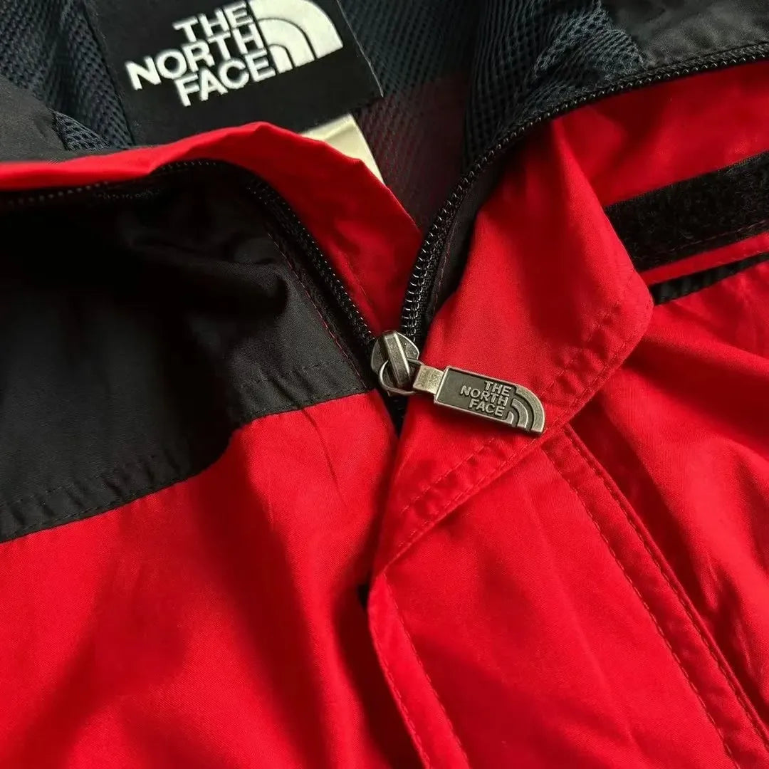 North Face Color Block Mountain Light Jacket