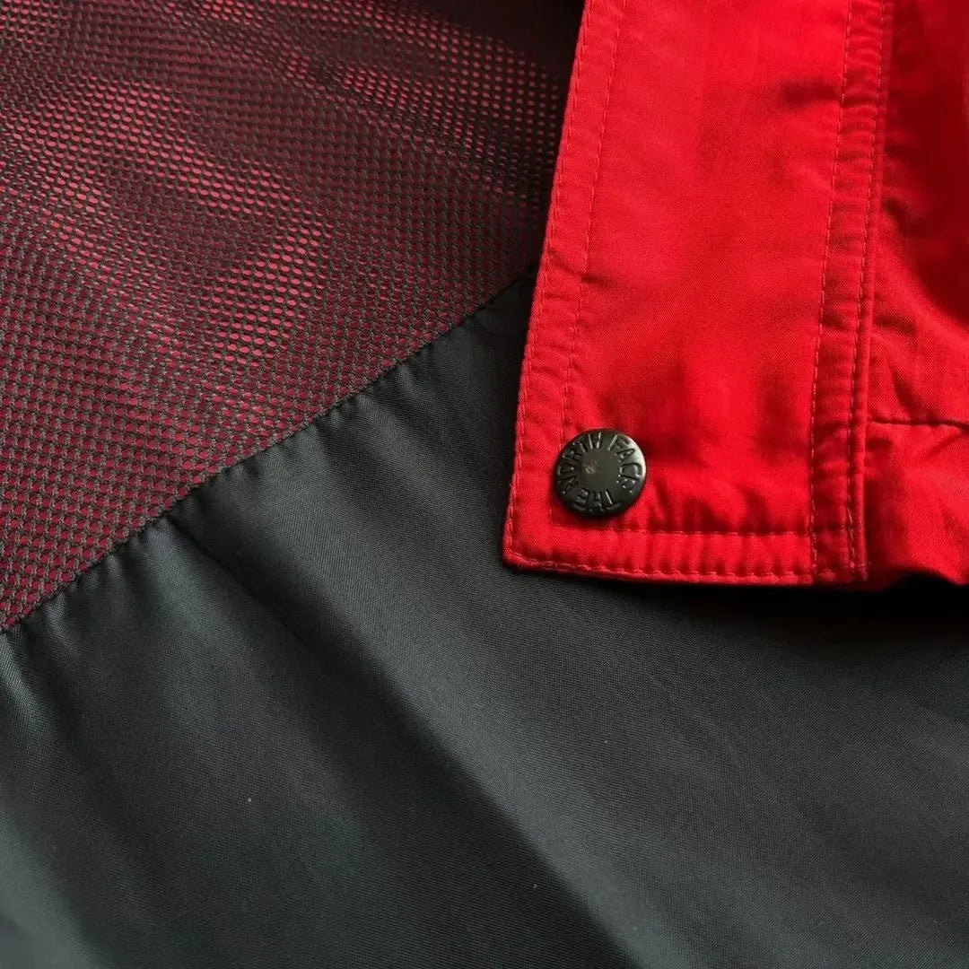 North Face Color Block Mountain Light Jacket