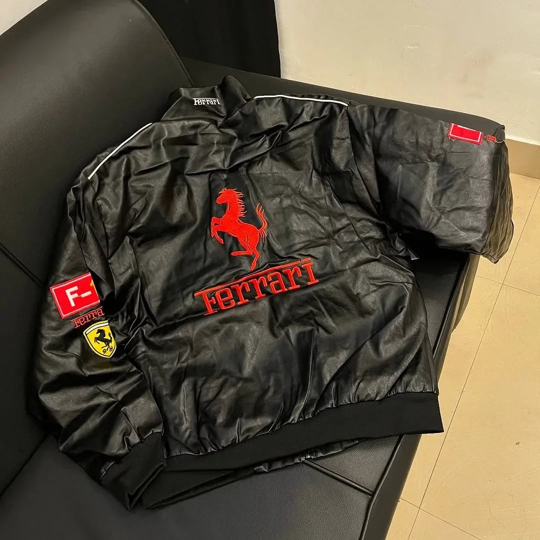 Ferrari F1 Racing Jacket