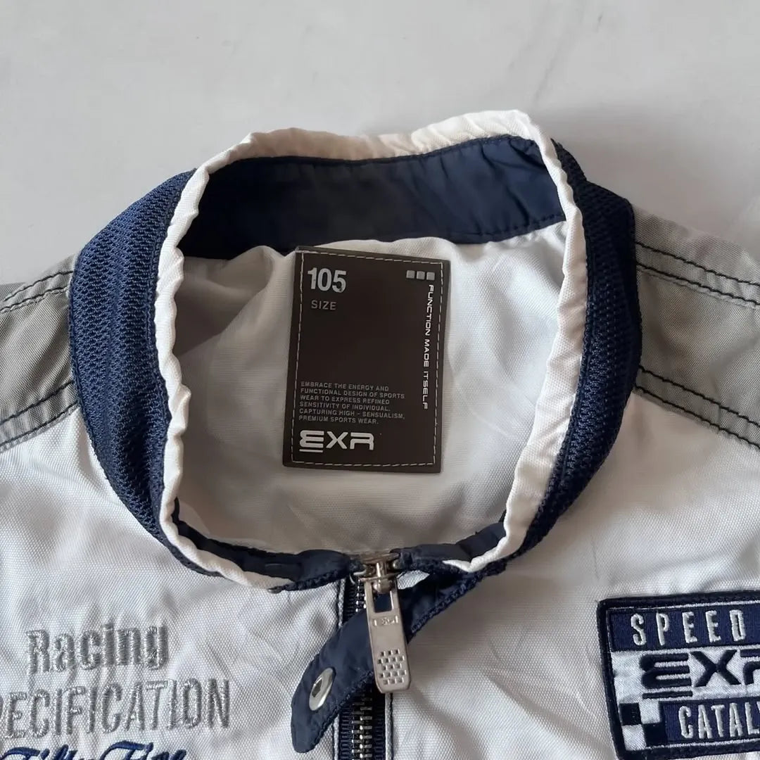 Motorsport Vintage Racing Jacket